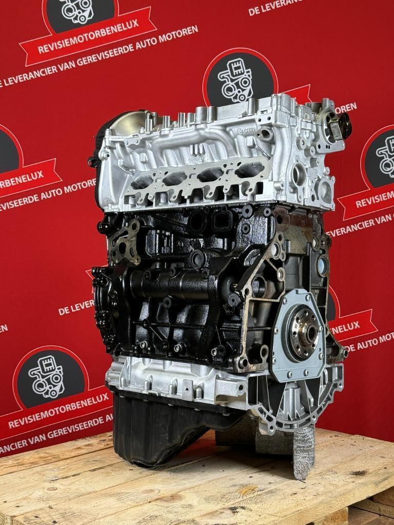 Gereviseerde Motor Audi A5 Q5 2.0 TFSI – CNC CNCB CNCD, Ophalen of Verzenden, Gereviseerd, Audi