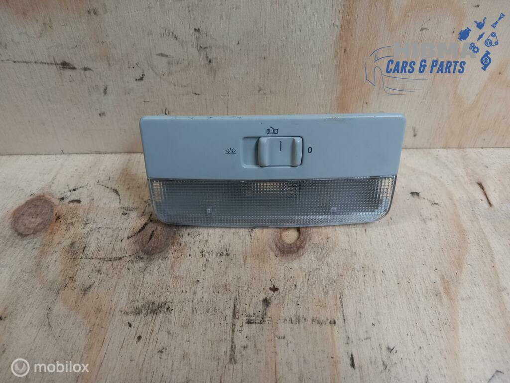 Volkswagen Fox Binnenverlichting Voor 6Q0947105F 2005 - 2011, Ophalen of Verzenden, Gebruikt