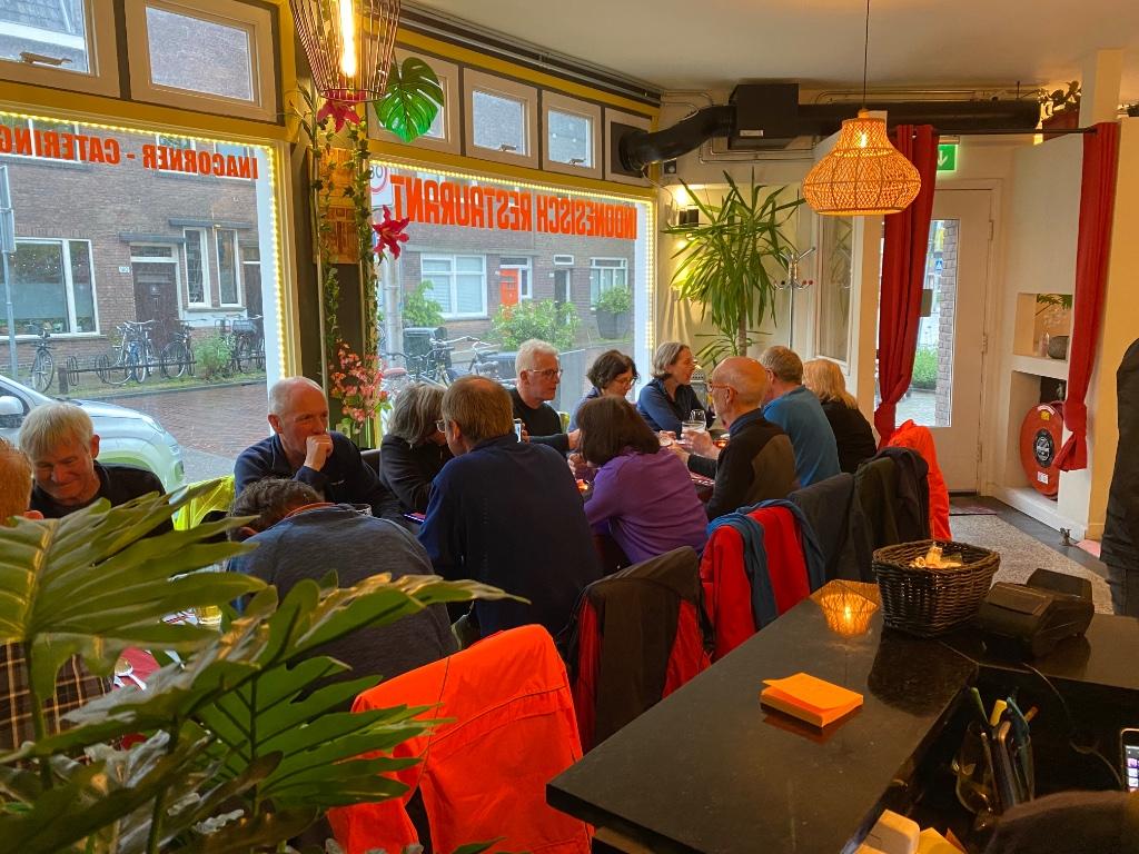 Restaurant, Restaurant