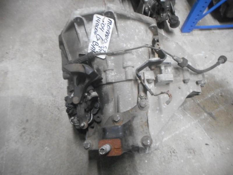 Versnellingsbak Schakel Ford Mondeo III 2004 3s7r7002bd, Auto-onderdelen, Transmissie en Toebehoren, Gebruikt, Henry-Ford-Straße  1, Köln 50735, , Duitsland
