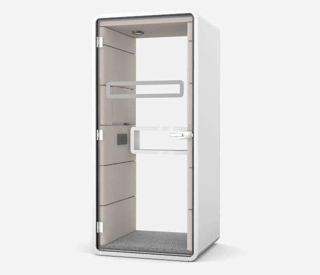 Hush Phone - Belcel (twv € 8.815 p/s voor € 3.750, 2 stuks!), Zakelijke goederen, Kantoor en Winkelinrichting | Kantoormeubilair en Inrichting