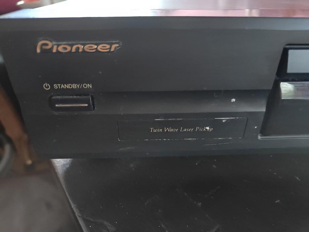 Pioneer DVD Speler (Zonder Afstandsbediening), Ophalen of Verzenden, Gebruikt, Dvd-speler, Pioneer