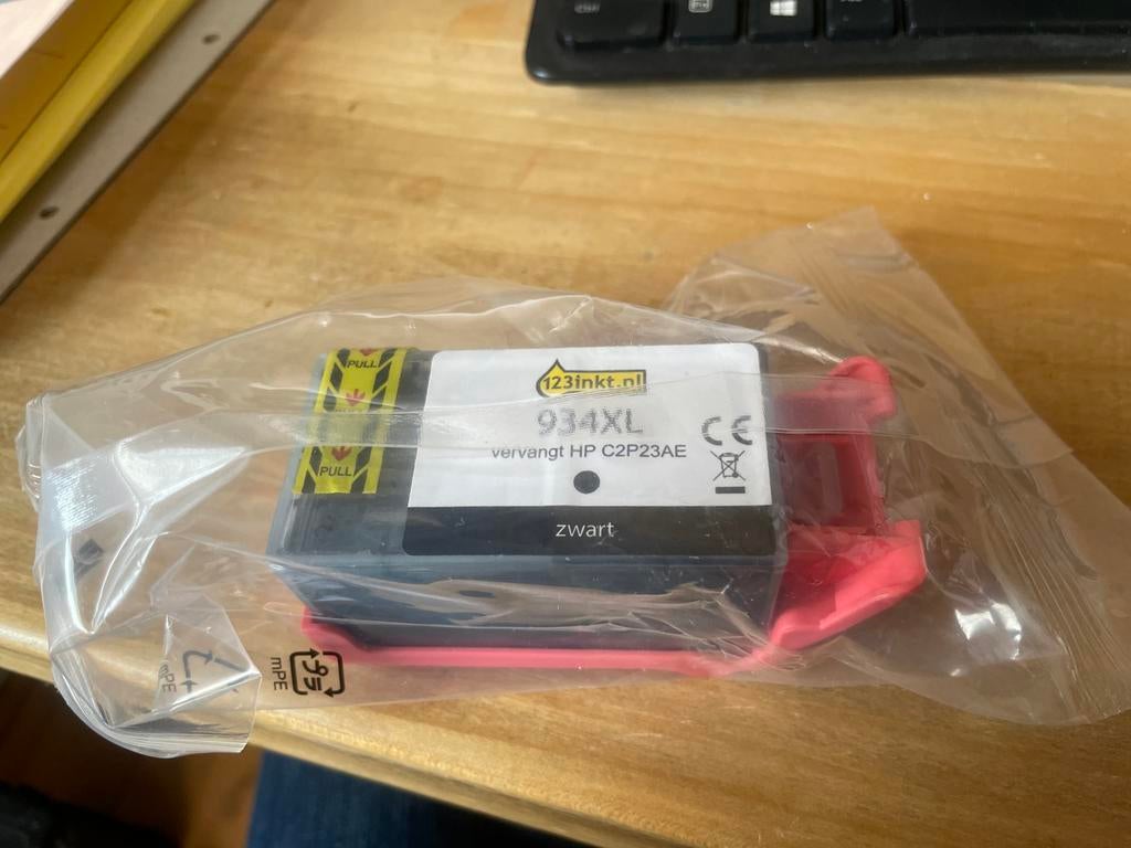 HP OfficeJet Pro 6230 Inktcartridge - Gratis Afhalen, Ophalen of Verzenden, Nieuw, Cartridge