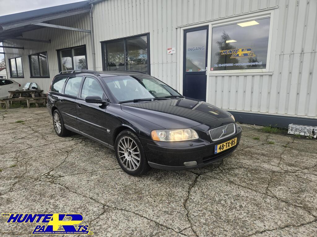 Volvo V70 2.4 Edition Sport Kleurcode 452, Gebruikt, Volvo, Volvo
