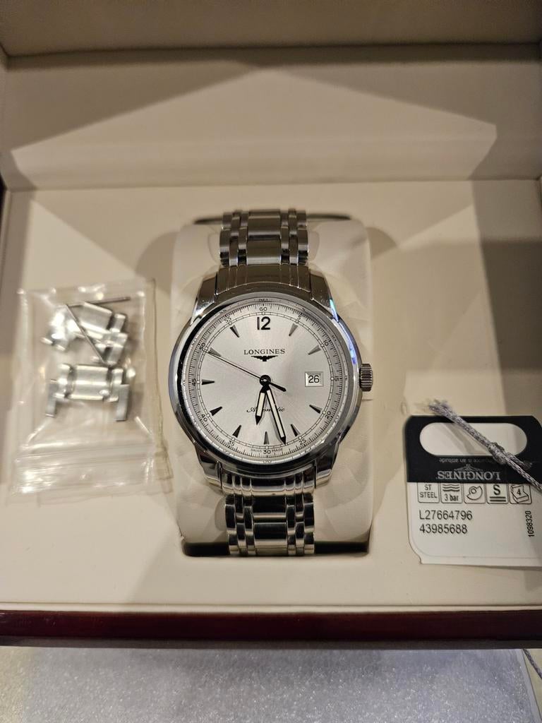 Longines Saint Imier Automaat Nieuw, Ophalen of Verzenden, Nieuw