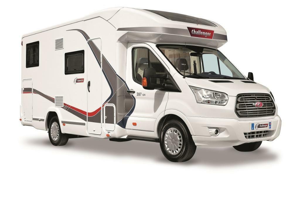 Camper verhuur nieuwe campers ook automaat, Caravans en Kamperen
