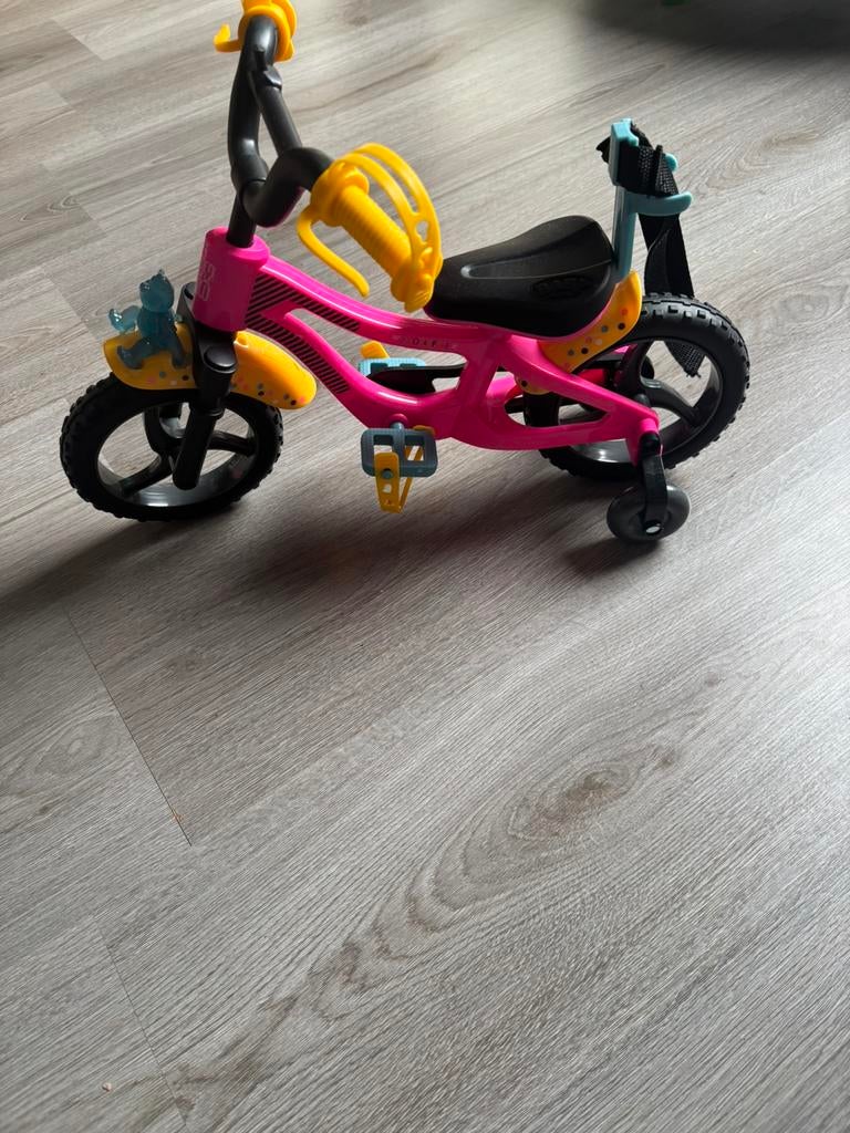 Fiets baby born, Ophalen of Verzenden, Zo goed als nieuw