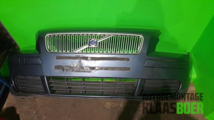 Voorbumper van een Volvo V50, Auto-onderdelen, Carrosserie en Plaatwerk, Gebruikt, Ophalen of Verzenden, Volvo, Bumper