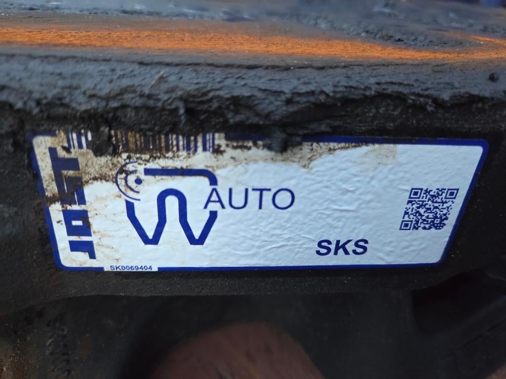 Koppelschotel jost, Auto-onderdelen, Vrachtwagen-onderdelen, Ophalen of Verzenden, Gebruikt, Overige merken