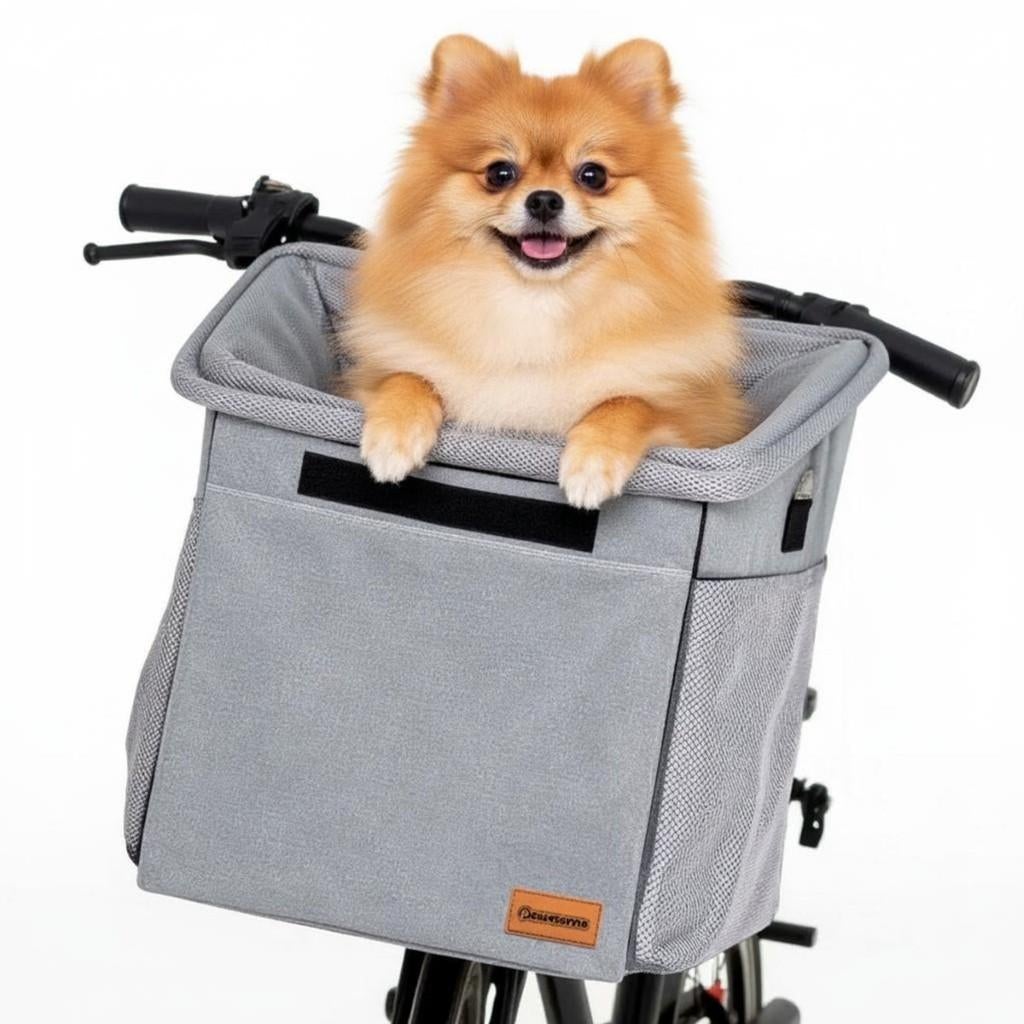 Fietsmand voor honden 3-in-1 Schoudertas & Rugtas. OP=OP, Powsom, Stuurbevestiging, Nieuw, Ophalen of Verzenden