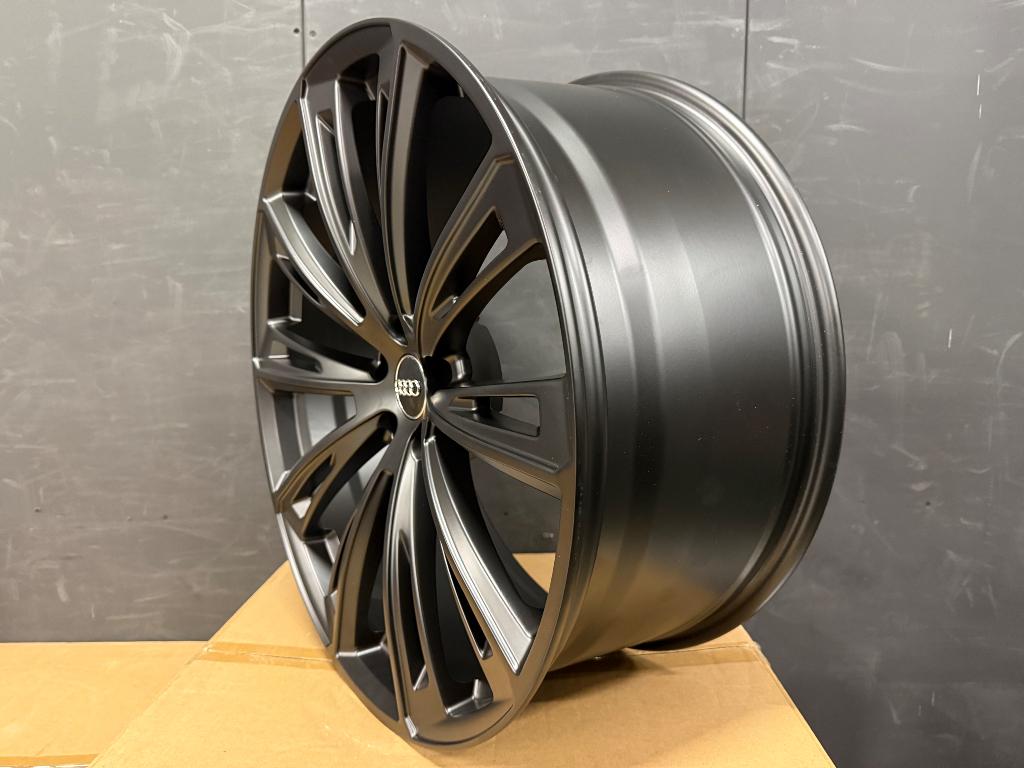 22" FITS AUDI Q5 RSQ5 SQ5 SPORTBACK Q7 SQ7 4M E-TRON TFSI, Auto-onderdelen, Banden en Velgen, Ophalen, Velg(en), 265 mm, Nieuw