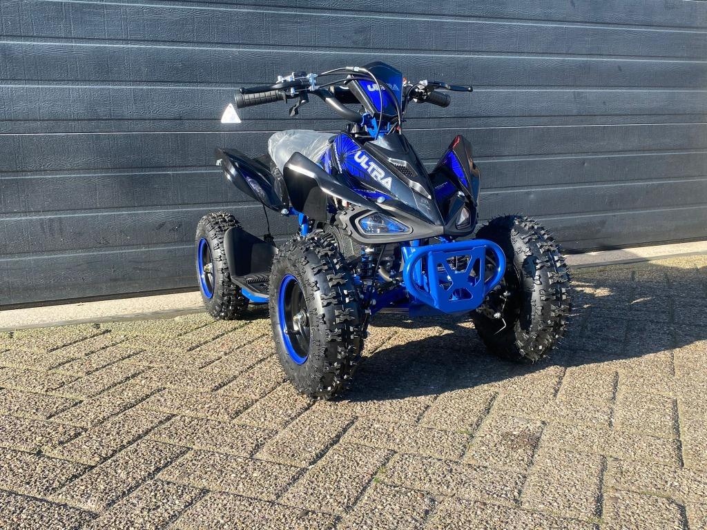 Mini 1uad | UltraMotocross | 2t | 49cc | NIEUW leverbaar!, Motoren, Quads en Trikes, 49 cc, V, V, V