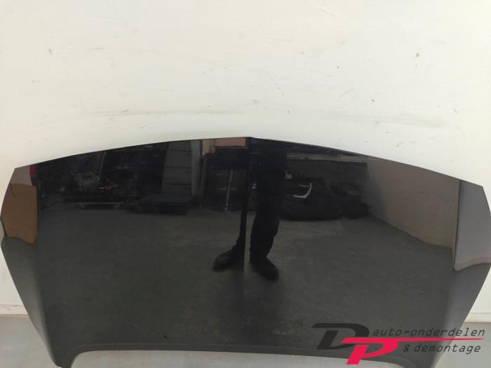 Motorkap van een Opel Astra (Z22C), Gebruikt, -, -, Opel