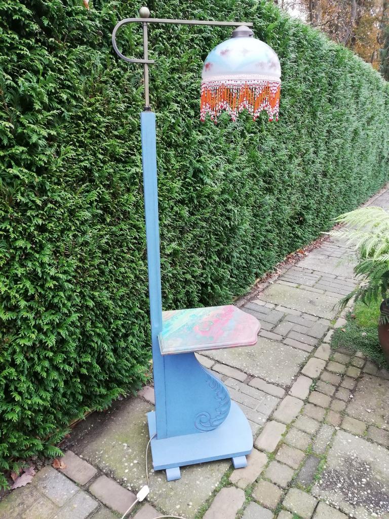 Tafellamp leeslamp vloerlamp, Huis en Inrichting, Lampen | Vloerlampen, Ophalen, Minder dan 100 cm