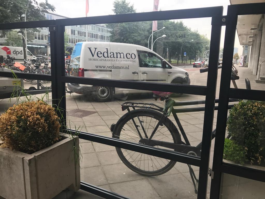 VeDamco Windschermen - Aluminium & Veiligheidsglas op Maat, Ophalen of Verzenden, Nieuw