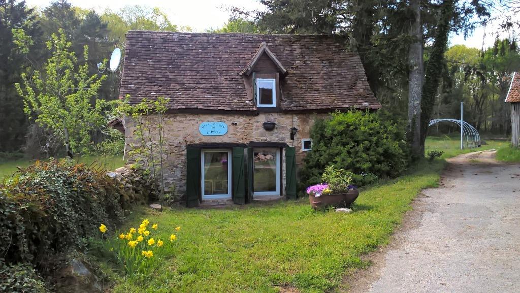 vakantie gite in Frankrijk limousine Dordogne, Vakantie, Open haard, Landelijk, Dordogne, 2 personen