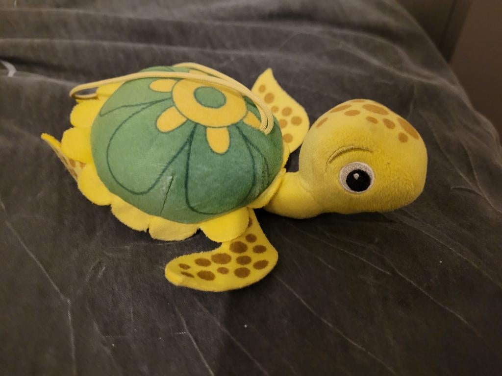 Schildpad knuffeltje, Ophalen, Overige typen
