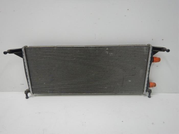 Kachel Radiateur Mercedes ML-Klasse (22742274), Ophalen of Verzenden, Gebruikt