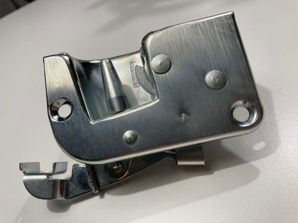 Mercedes R107 W107 deurslot links rechts origineel nieuw, Ophalen of Verzenden, Gereviseerd, Mercedes-Benz
