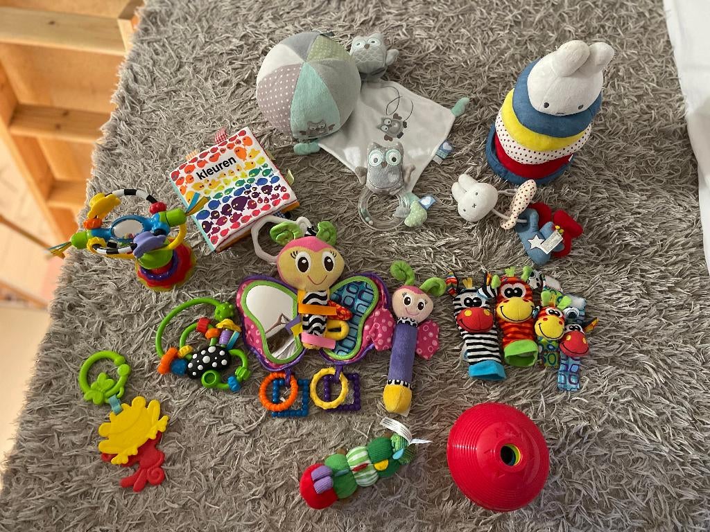Groot Baby & Peuter Speelpakket, Ophalen, Zo goed als nieuw, Overige typen