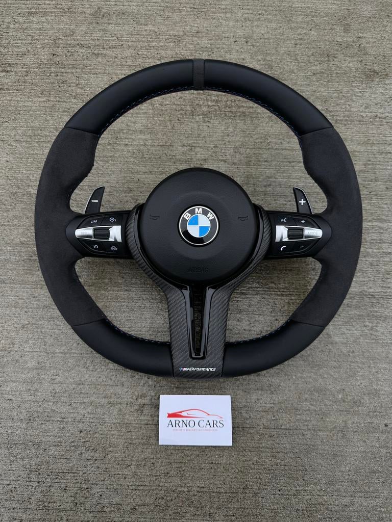 BMW M-stuur voor alle F-modellen F20 F10 F30 F31 F22 F32 F48, Ophalen of Verzenden, Nieuw, BMW