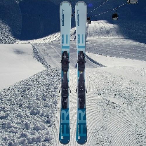 Elan Freeline EL 10.0 Snowblades - 135cm - Nieuw!, Sport en Fitness, Overige merken, 100 tot 140 cm, Nieuw, Ophalen of Verzenden