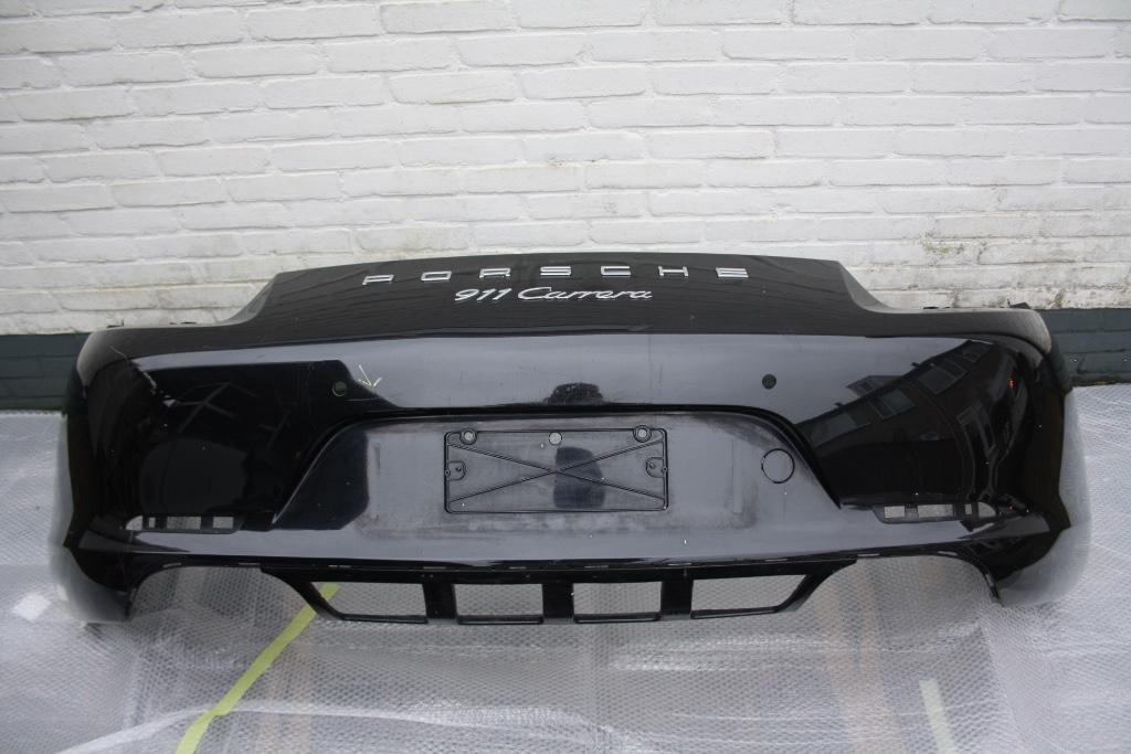 Achterbumper Porsche 911 Carrera 2011 Origineel ! 991, Ophalen of Verzenden, Gebruikt, Porsche