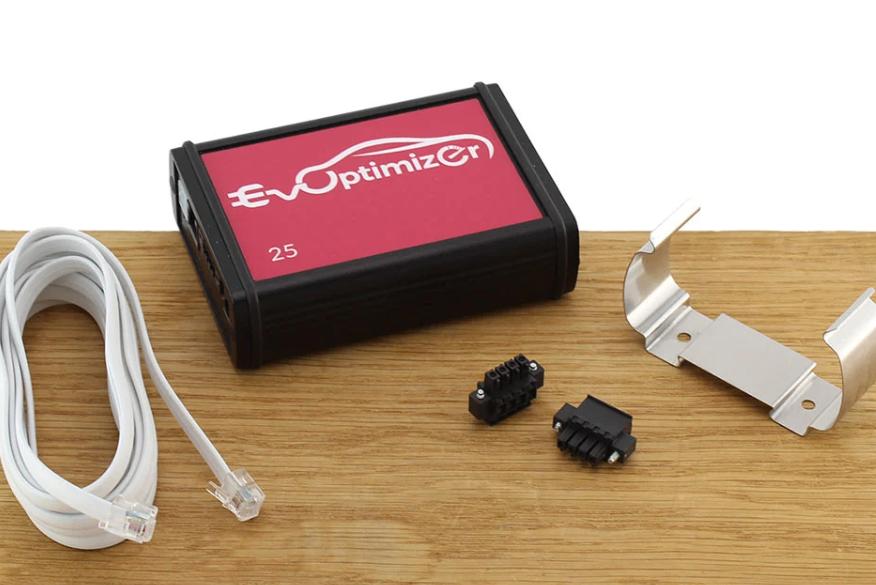 EVBox EV-Optimizer (Load Balancer 3x25A), Auto diversen, Laadpalen, Ophalen of Verzenden, Zo goed als nieuw, Laadpaal