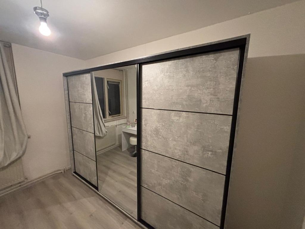 💎Design kledingkast – bezorging & montage inbegrepen 🚚🔧, Met deur(en), 150 tot 200 cm, Nieuw, Glas