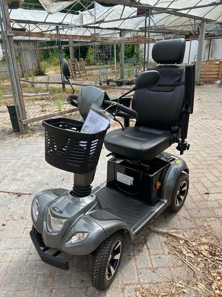 Nieuwe Scootmobiel Mango Leopard, Ophalen, Nieuw, 16 km/u of meer, Mango