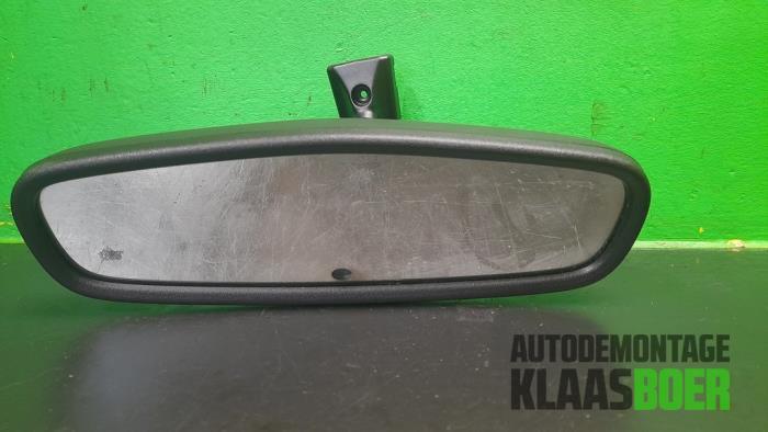 Binnenspiegel van een Opel Astra, Auto-onderdelen, Gebruikt, -, -, Ophalen of Verzenden