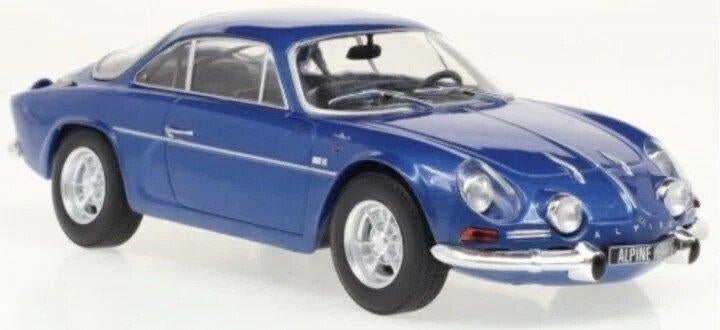 Alpine RENAULT A110 1300, Hobby en Vrije tijd, Modelauto's | 1:24, Ophalen of Verzenden, Nieuw, Auto, Overige merken