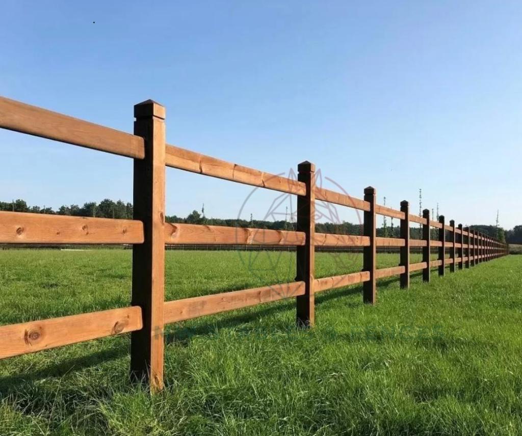 Premium nobifix doorsteek omheining langste levensduur, Weidegang, 4 paarden of pony's of meer
