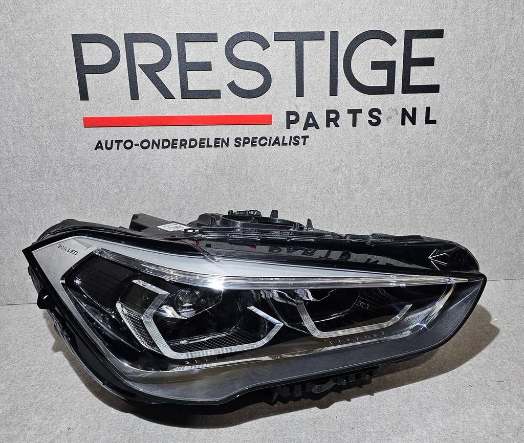Koplamp BMW X1 F48 LCI Facelift Voll LED Rechts 5A01178-02, Gebruikt, -, Ophalen of Verzenden, -