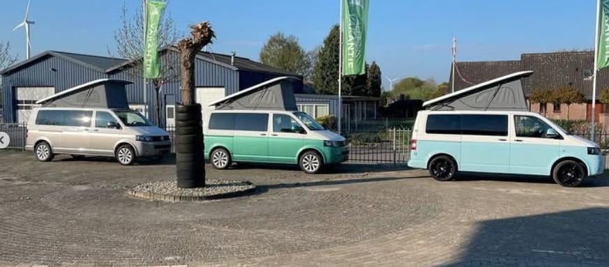 Slaaphefdaken, Ophalen, Nieuw