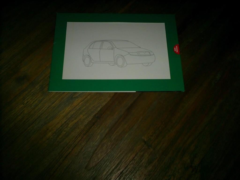 Skoda Fabia 2001 5 pag., Verzenden, Zo goed als nieuw, Overige merken