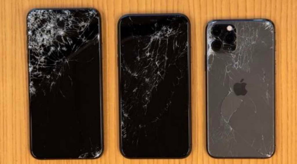 Ik koop kapotte smartphones – iPhone & Samsung – Direct geld, Telecommunicatie, Mobiele telefoons | Apple iPhone, Ophalen of Verzenden