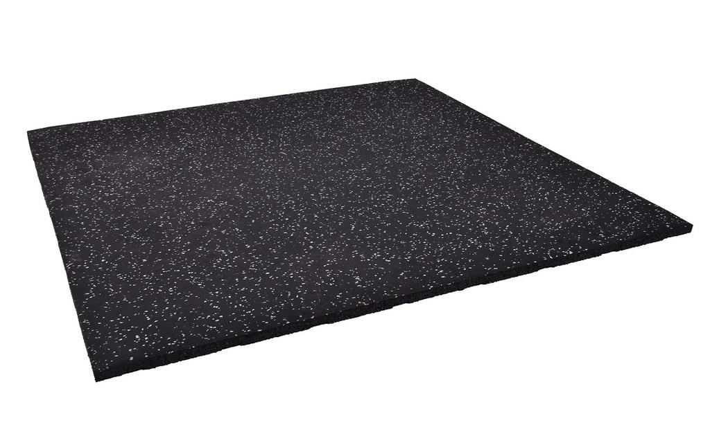 Connect Fitness tegels EPDM toplaag 100 x 100 x 2cm, Stuntgras, Overige typen, Nieuw, Ophalen of Verzenden
