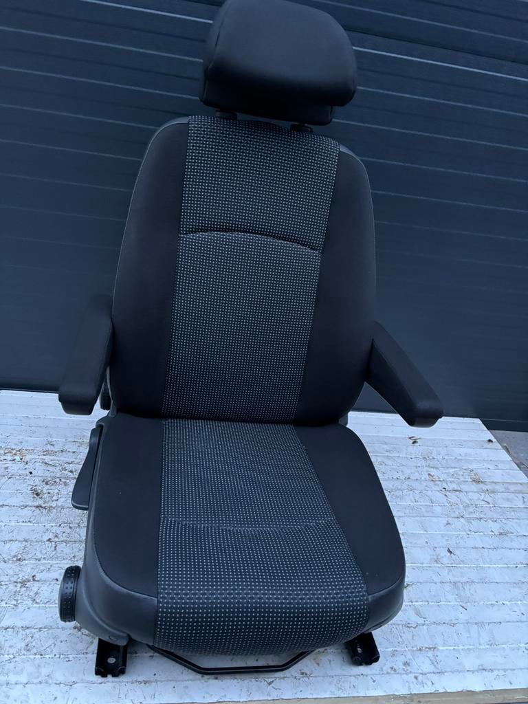 stoel comfort rechts Mercedes Vito w639 facelift 2010-2014, Auto-onderdelen, Interieur en Bekleding, Tymtop5@gmail.com, 3161ek
