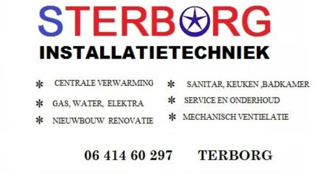 CV Gas Water elektra installaties,advies, onderhoud, storing, 24-uursservice, Onderhoud