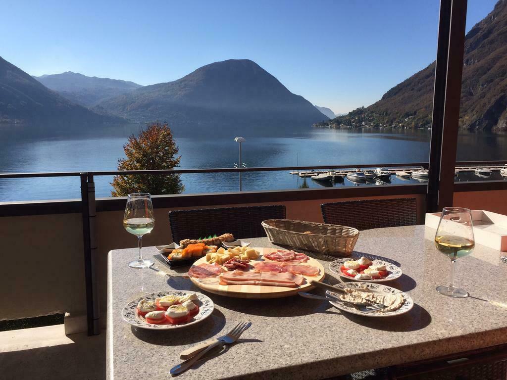 Appartement te huur, Meer van Lugano, Porlezza, noord italie, Dorp, Internet, 2 slaapkamers, Lombardije en Merengebied