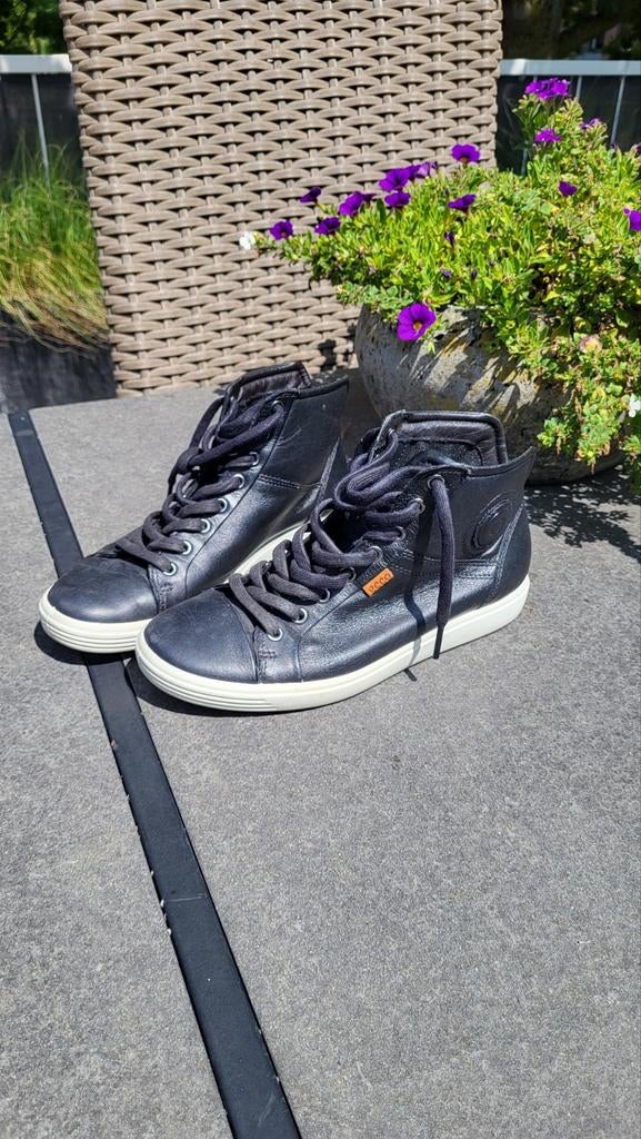 Ecco schoenen, Ecco, Zwart, Ophalen of Verzenden, Sneakers of Gympen