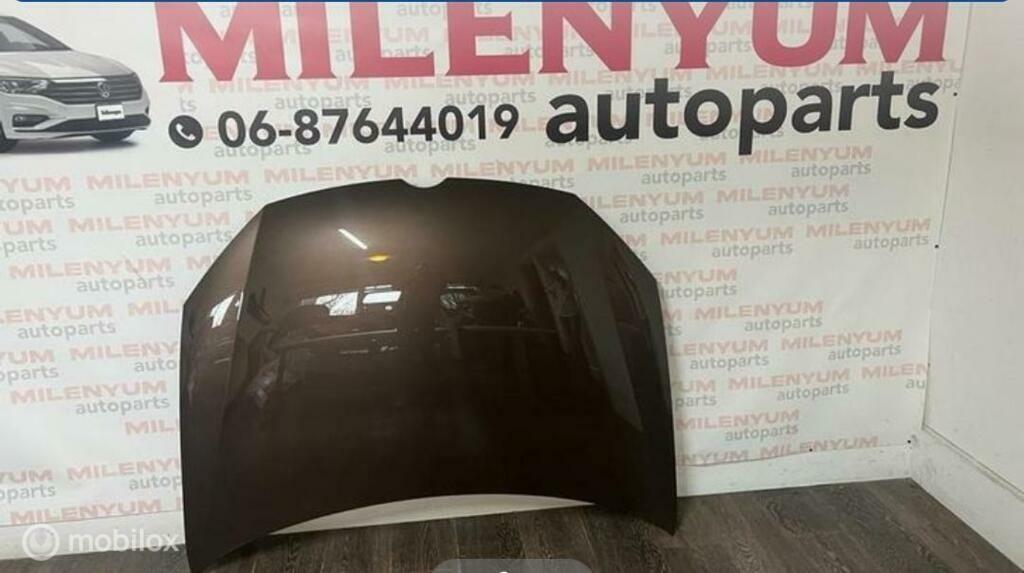 VOLKSWAGEN GOLF 6 MOTORKAP NIEUW (2008-2012) LH8Z, Ophalen of Verzenden, Nieuw, Motorkap