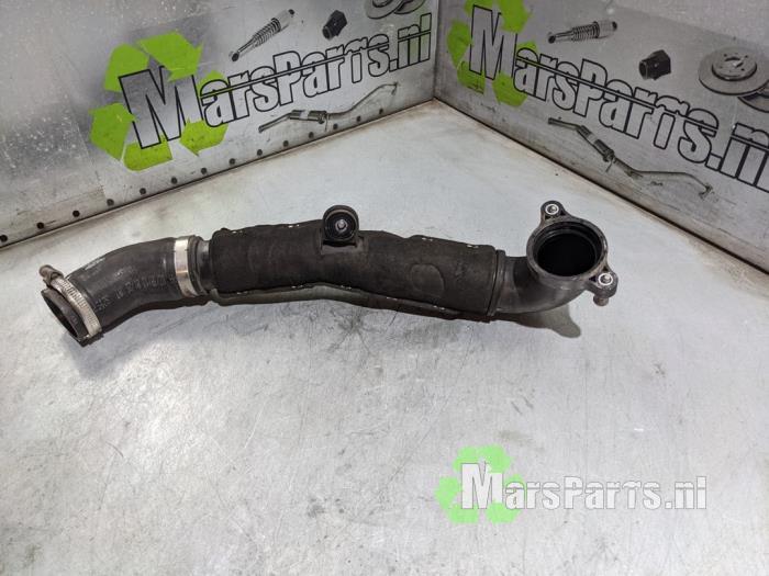 Intercooler Buis van een Audi A3, Gebruikt, -, -, 6 maanden garantie