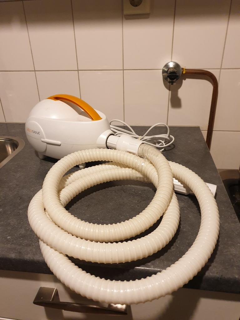 Medisana Bubble Bad Machine, Ophalen of Verzenden, Niet werkend, Overige typen