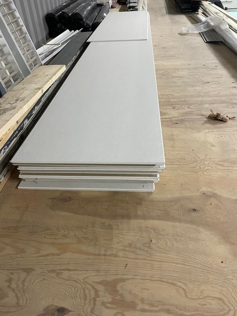 Gipsplaten plafond, Ophalen, Q, W, Q