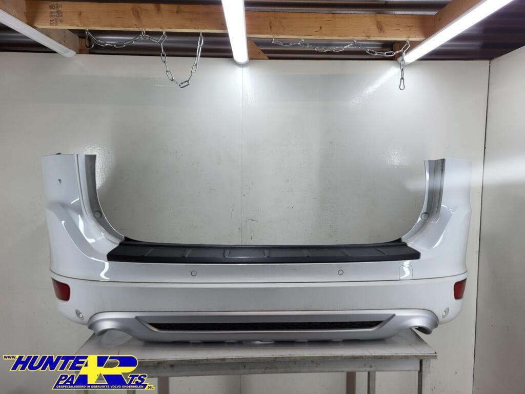 Achterbumper wit 614 Volvo XC60 I ('08->) 30763426, Gebruikt, Ophalen of Verzenden, Volvo, Bumper