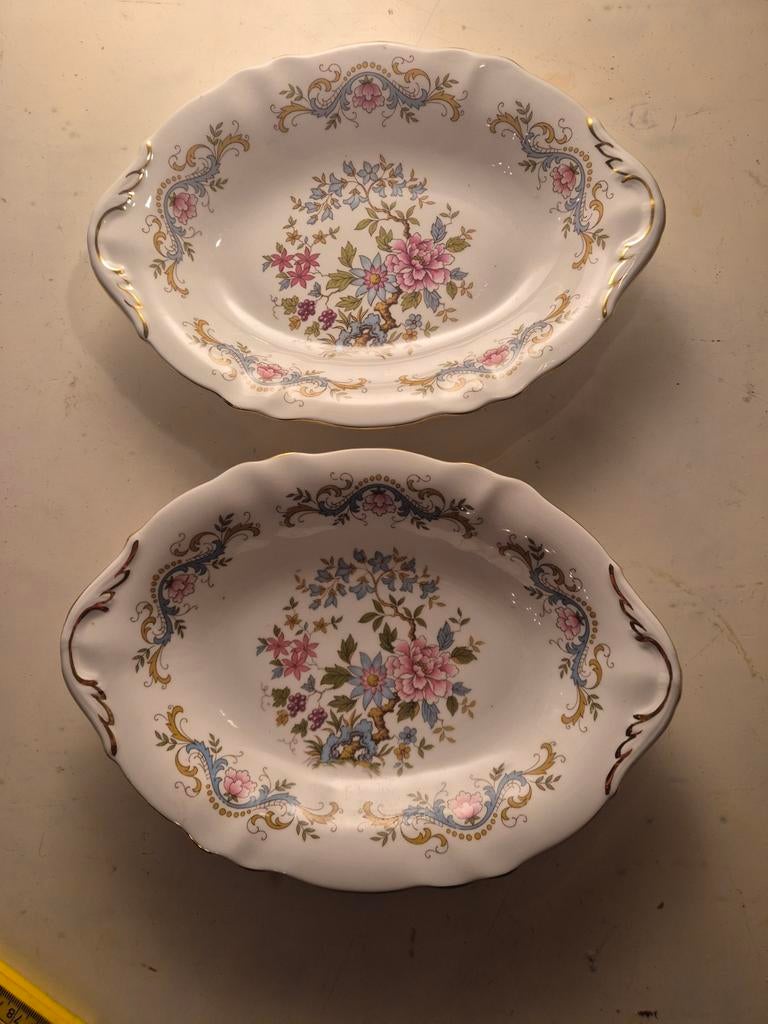 Mandarin Royal Standard porselein, Verzamelen, Porselein, Kristal en Bestek, Ophalen of Verzenden, Zo goed als nieuw, Porselein