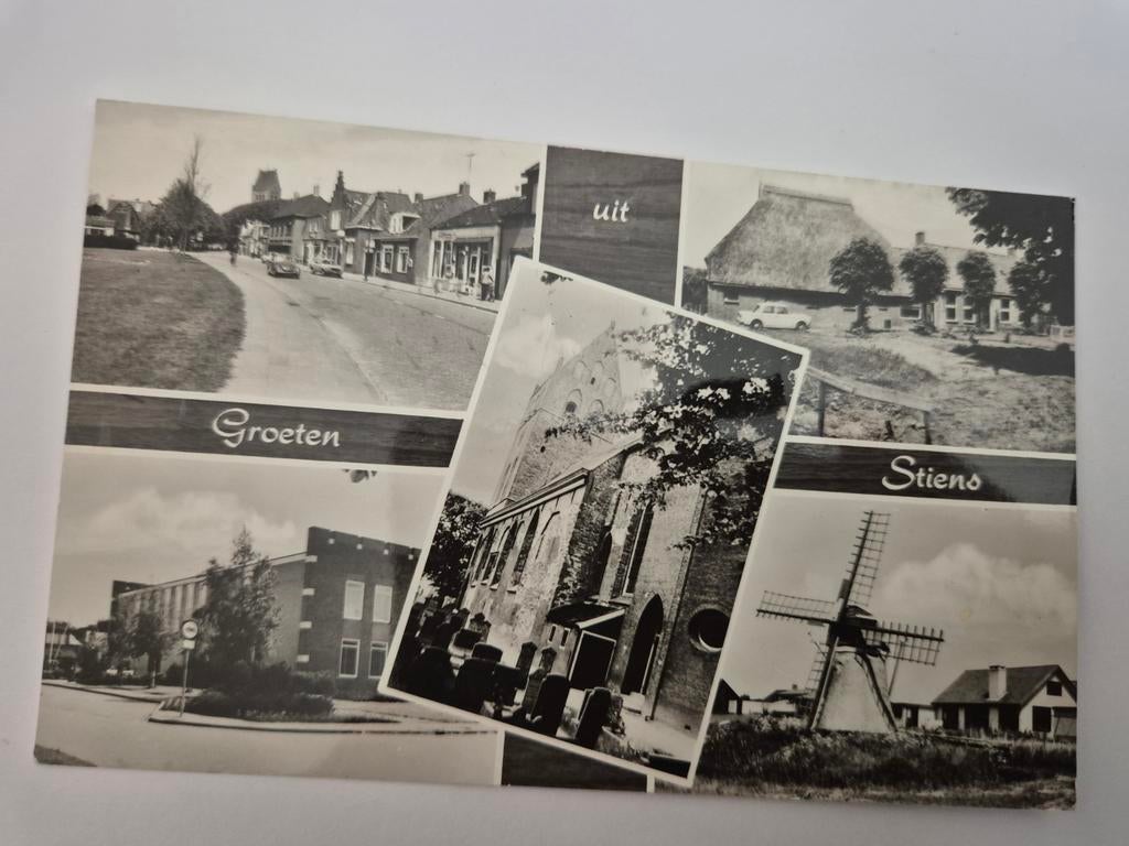 Stiens Britsum Leeuwarderadeel, Ophalen of Verzenden