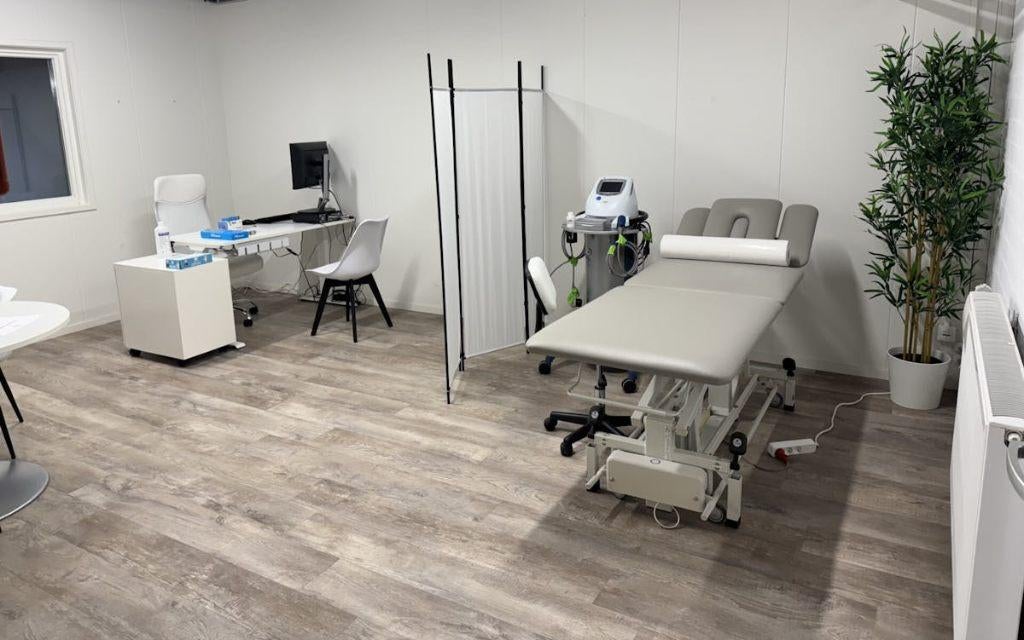 Fysio ruimte te Huur compleet met Gym & bewegingsstudio, 300 m², Huur, Praktijkruimte